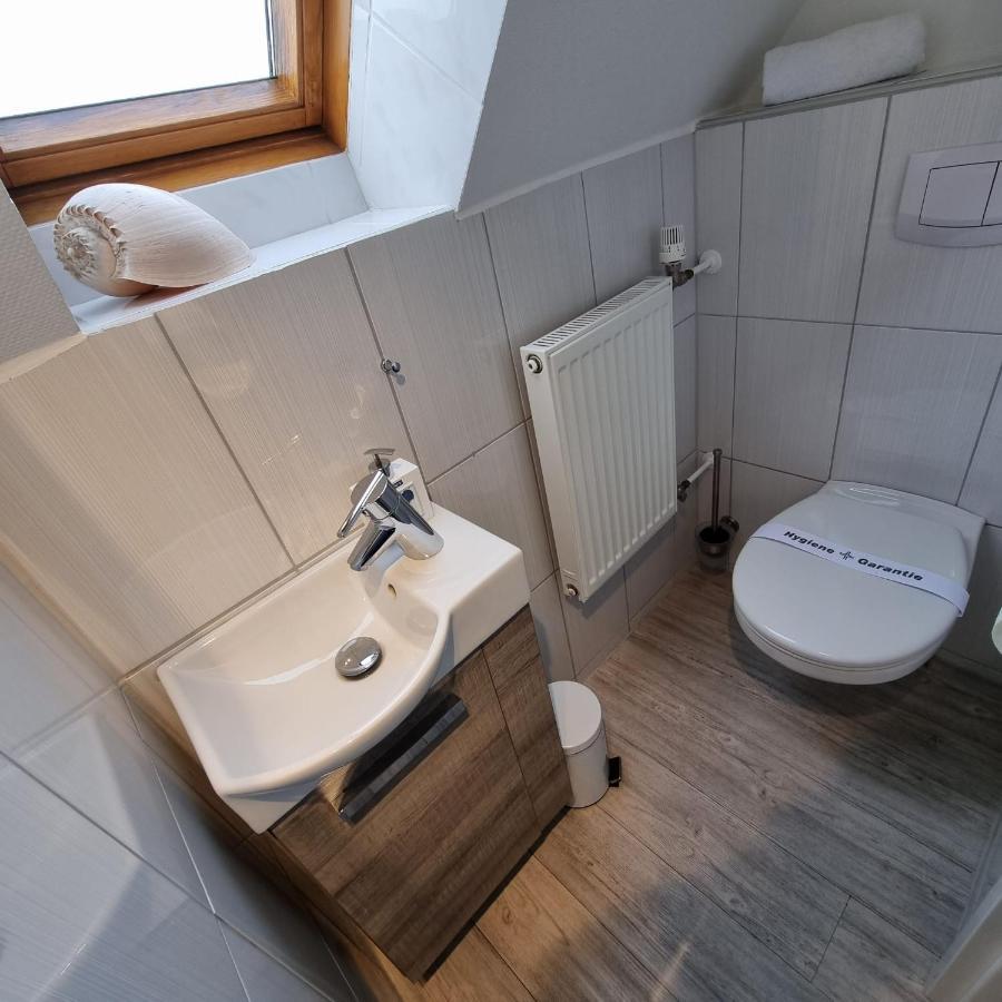 Haus Kaiser Appartement 5 Deichseele Büsum Dış mekan fotoğraf